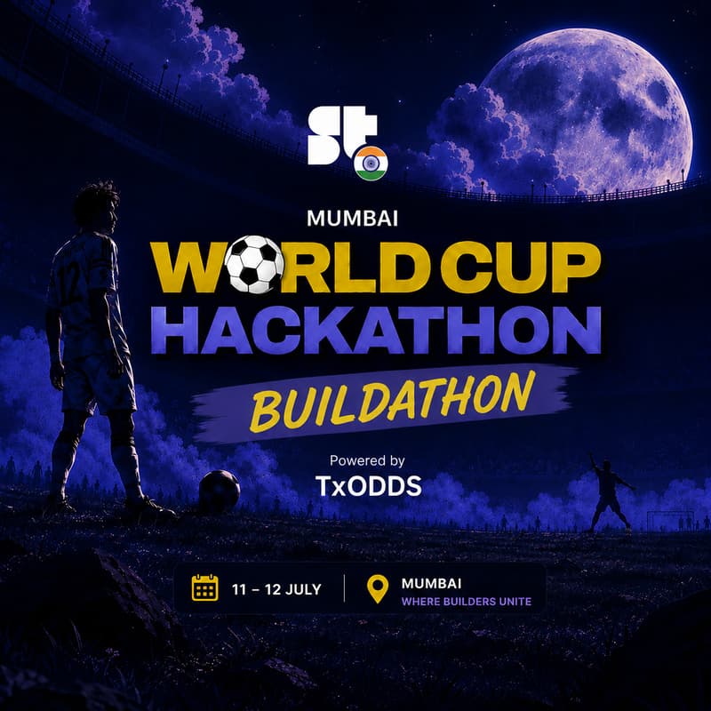Cover Image for Buildstation Mumbai - TxODDS Hack