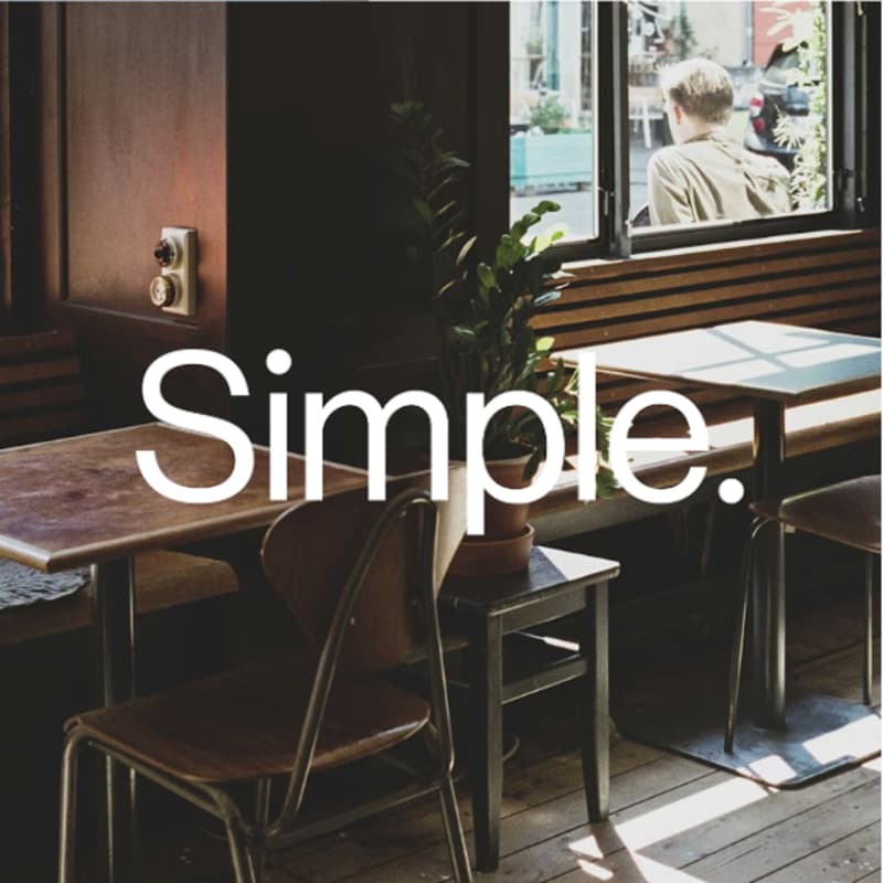 Cover Image for Simple's Breakfast - The Table
