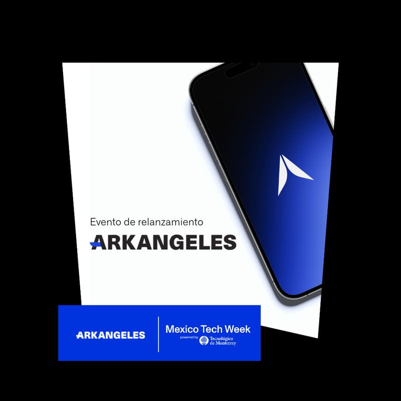 Cover Image for Relanzamiento ARKANGELES