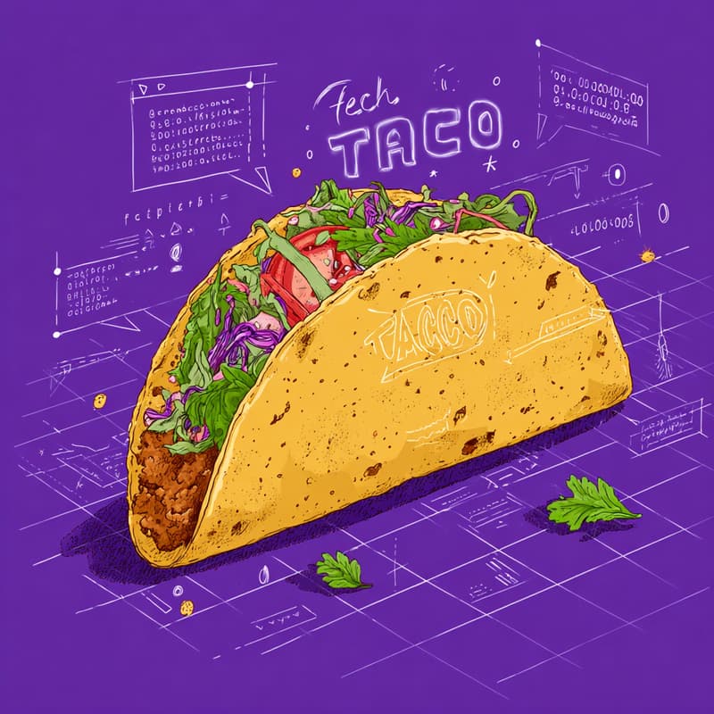 Cover Image for Tech Taco Tuesday