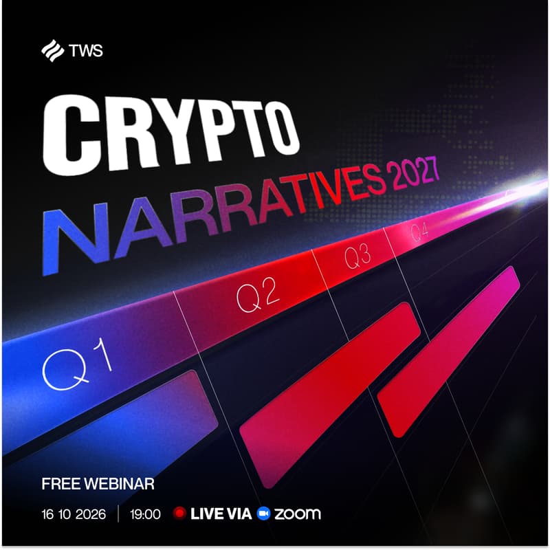 Cover Image for 📆 Crypto Narrative 2027