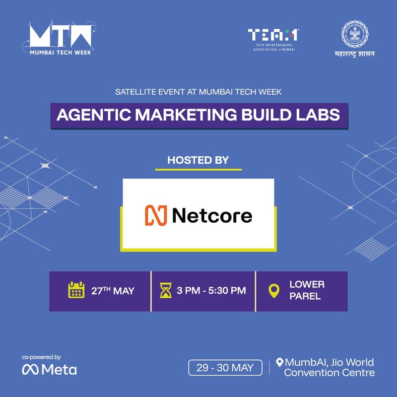 Cover Image for MTW Satellite Event: Agentic Marketing Build Labs
