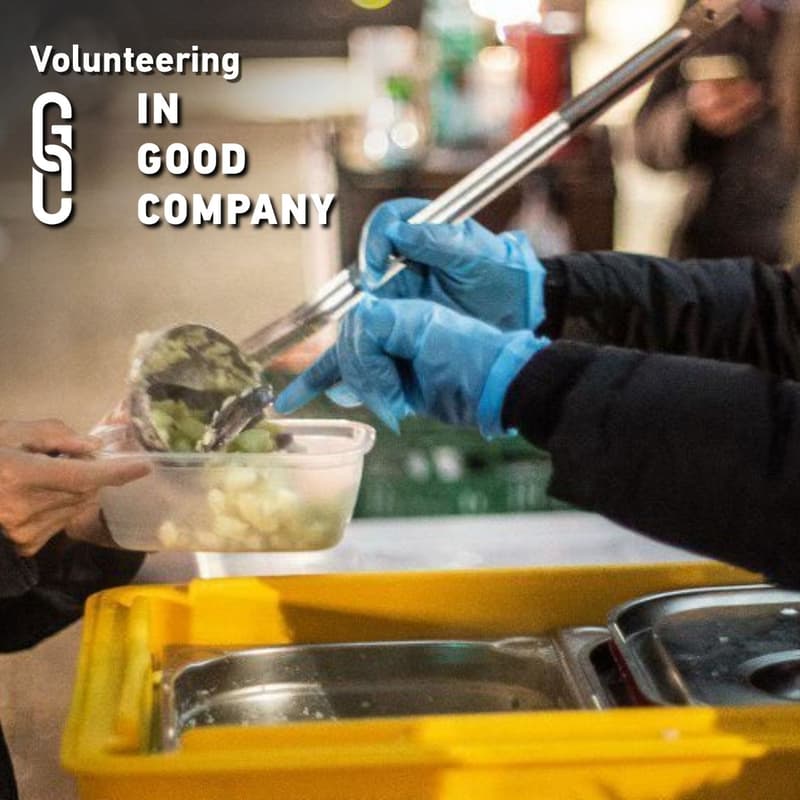 Cover Image for IGC Volunteering