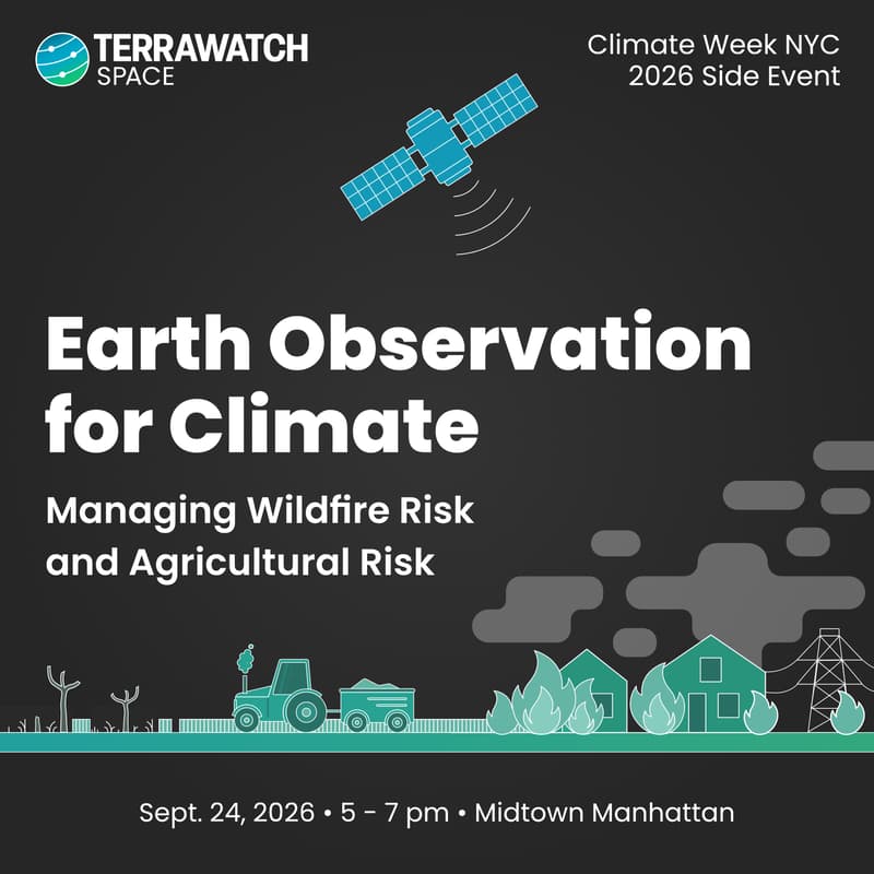 Cover Image for Earth Observation for Climate: 2026 Edition
