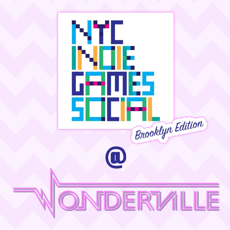 Cover Image for NYC Indie Games September Social