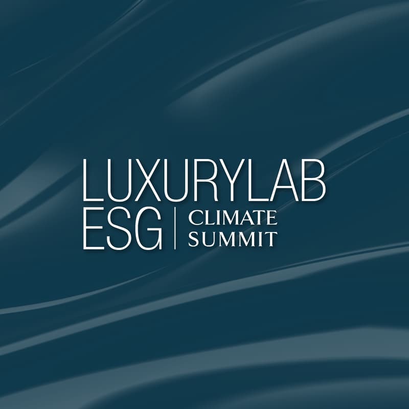 Cover Image for LuxuryLab ESG: Climate Summit: - El Futuro del Turismo:Destinos, Cultura y Regeneración