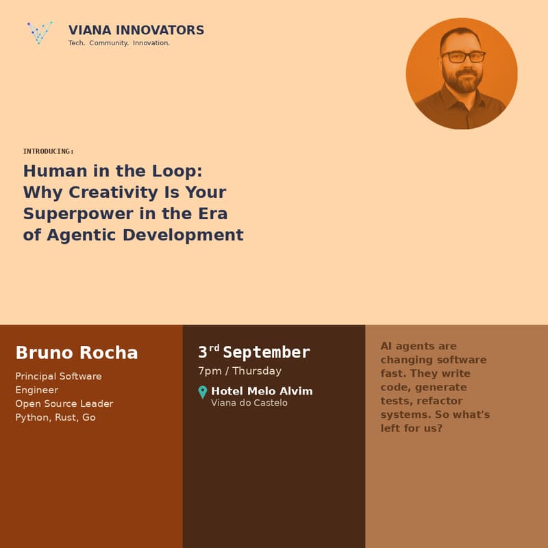 Cover Image for Human in the Loop: Creativity as Your Superpower