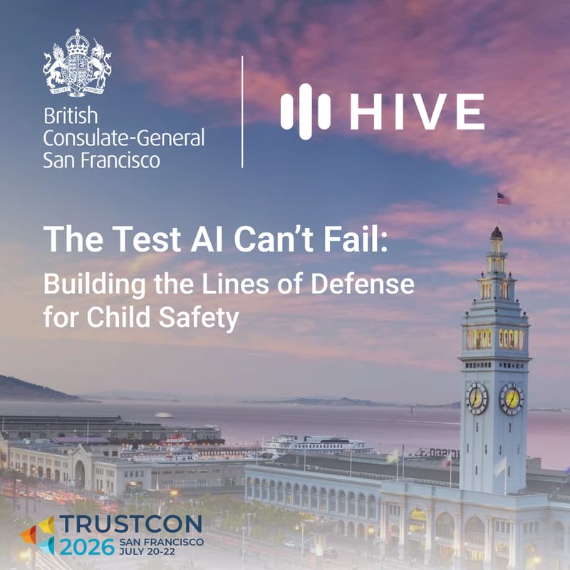 Cover Image for The Test AI Can’t Fail: Building the Lines of Defense for Child Safety