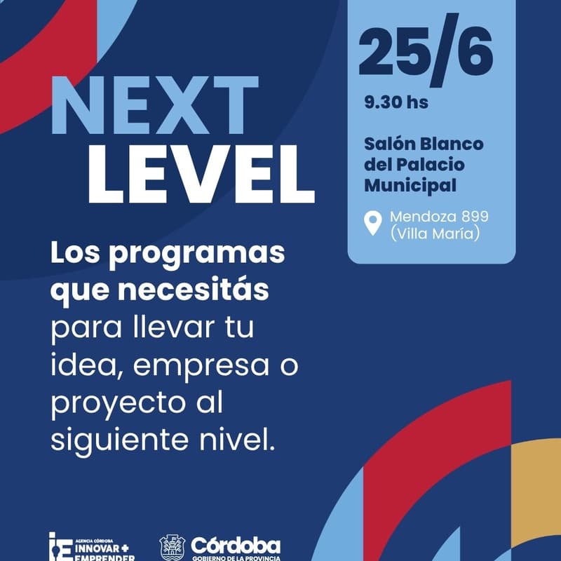 Cover Image for Next Level Villa María