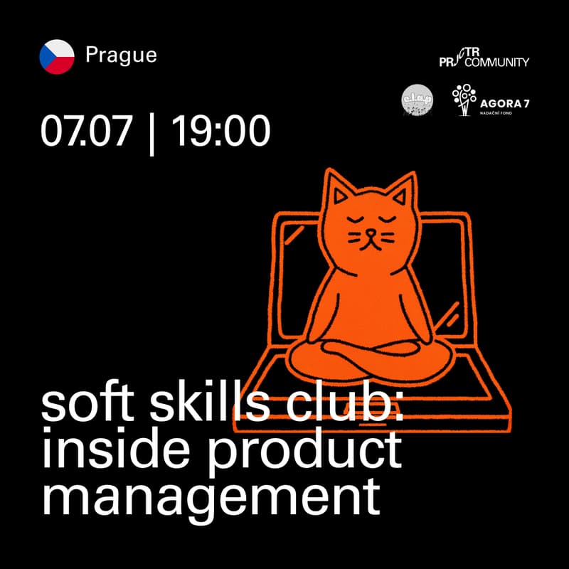 Cover Image for Soft Skills Club: Inside Product Management