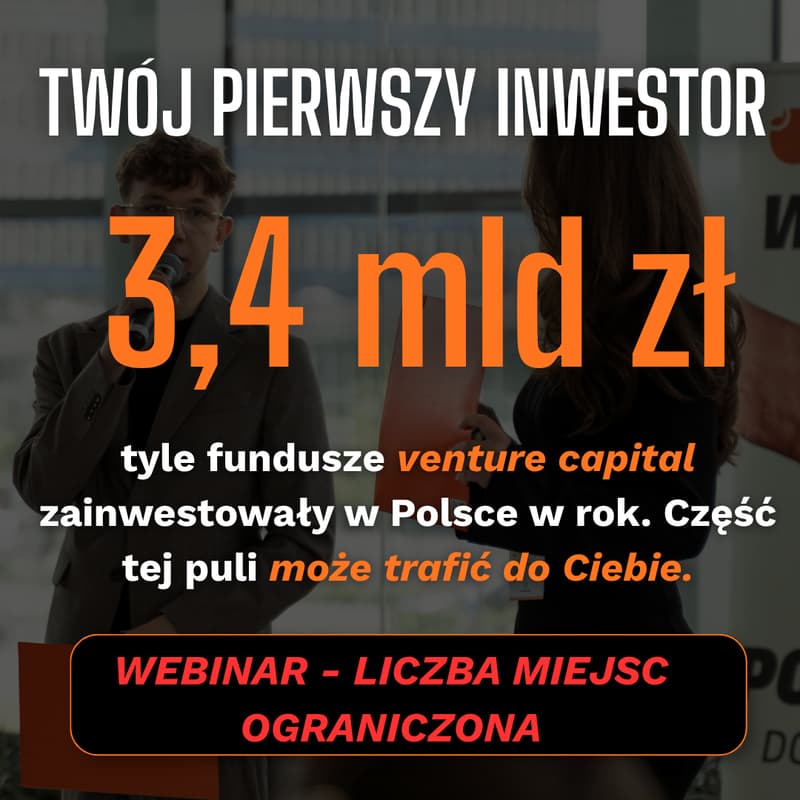 Cover Image for TWÓJ PIERWSZY INWESTOR