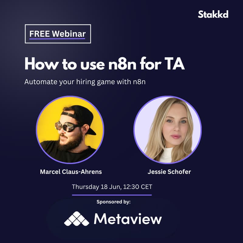 Cover Image for How to use n8n for TA