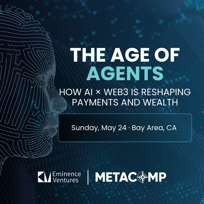 Cover Image for The Age of Agents: How AI × Web3 Is Reshaping Payments and Wealth