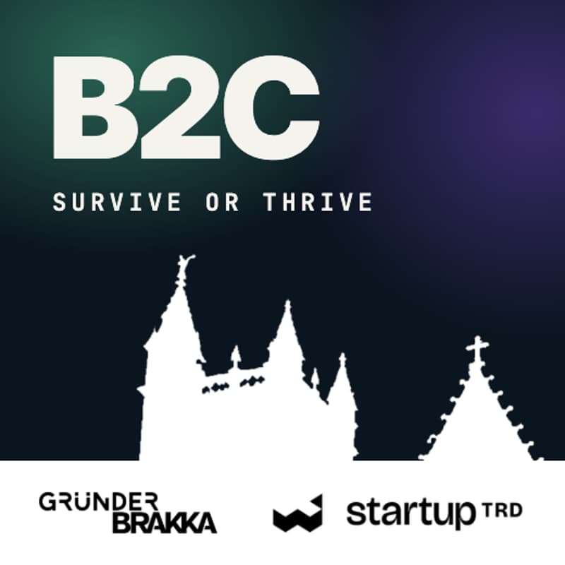 Cover Image for B2C i Trondheim: Survive or Thrive?