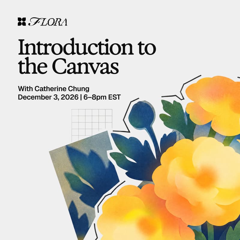 Cover Image for FLORA Labs: Introduction to the Canvas