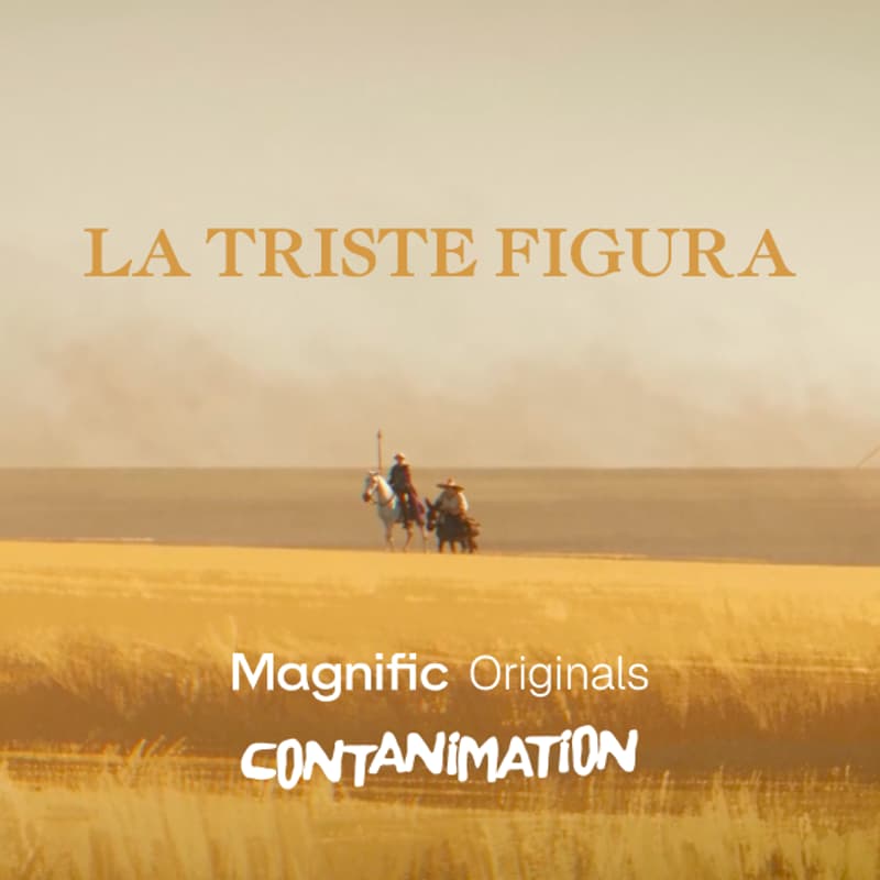Cover Image for Premiere · Contanimation x Magnific Originals