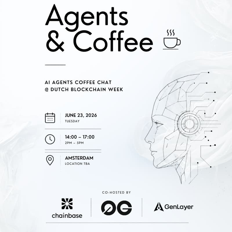 Cover Image for Agents & Coffee