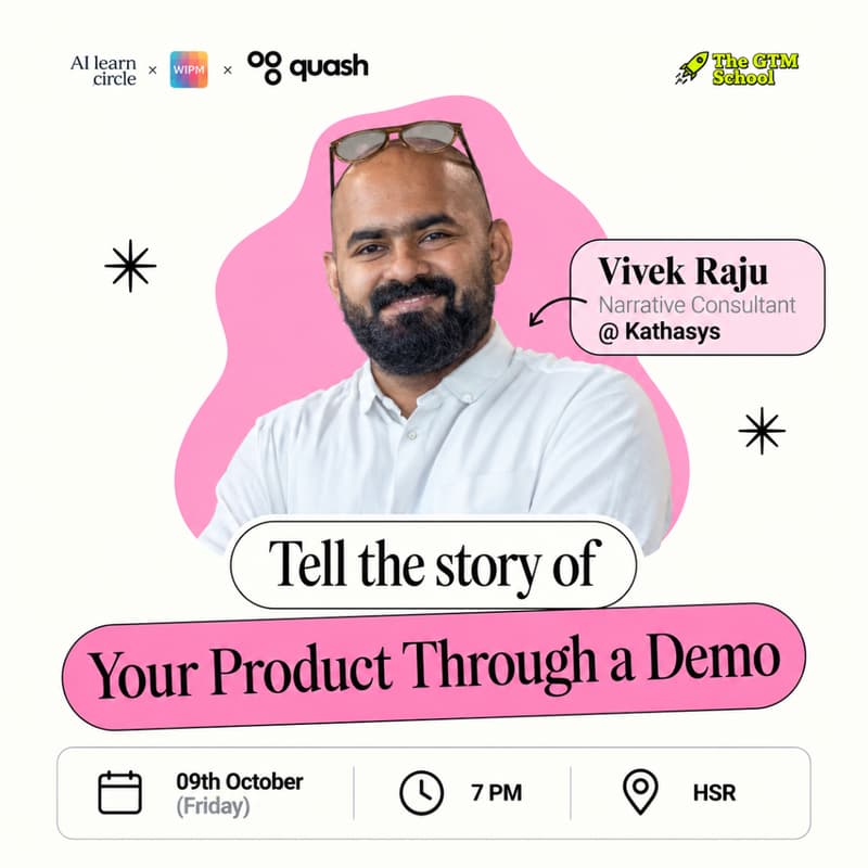 Cover Image for How to Tell the Story of Your Product Through a Demo