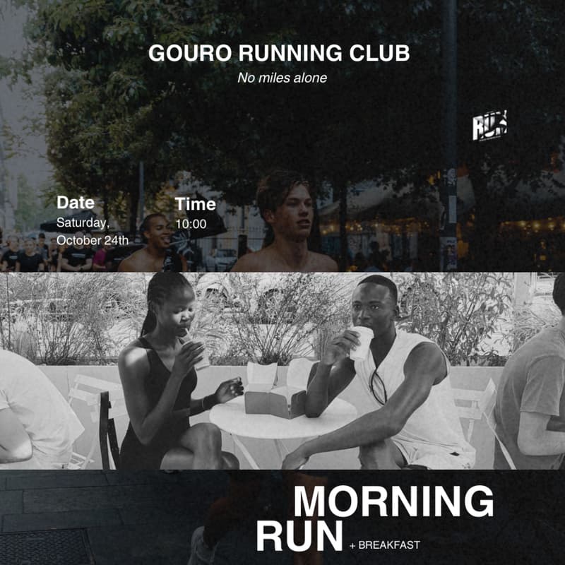 Cover Image for Morning Run + Breakfast π₯