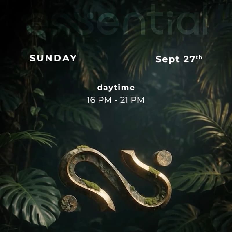 Cover Image for Essential//Sunday 27th Sept.