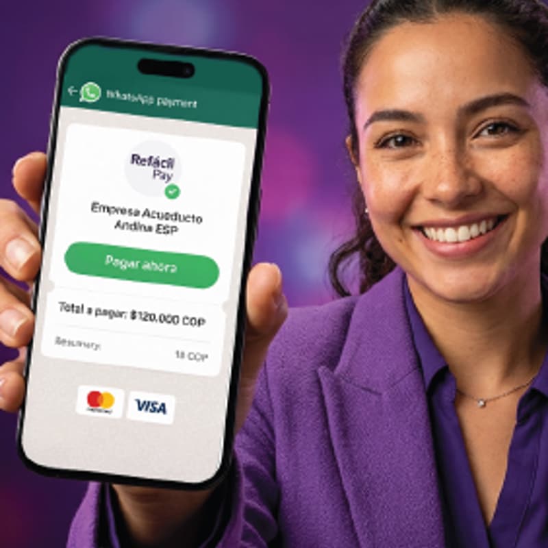 Cover Image for Webinar: Pagos por WhatsApp