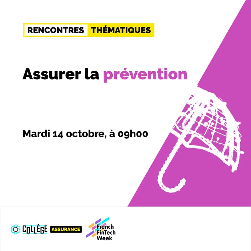 Cover Image for Rencontres thématiques | Assurer la prévention