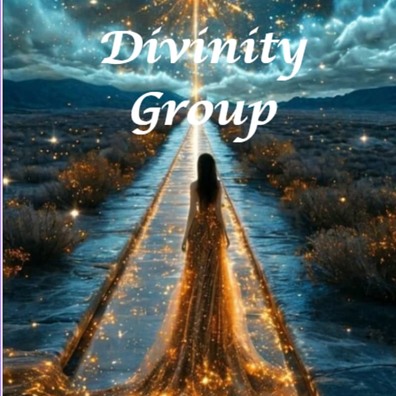 Cover Image for Divinity Group: Exploring our psychic and mediumship abilities.
