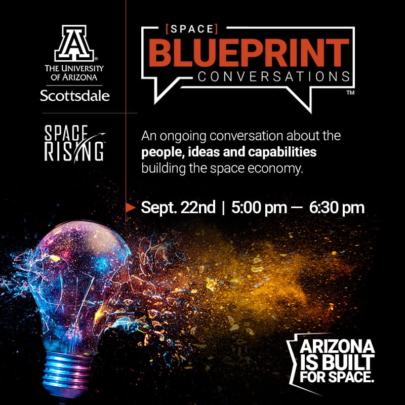 Cover Image for Space Blueprint Conversations