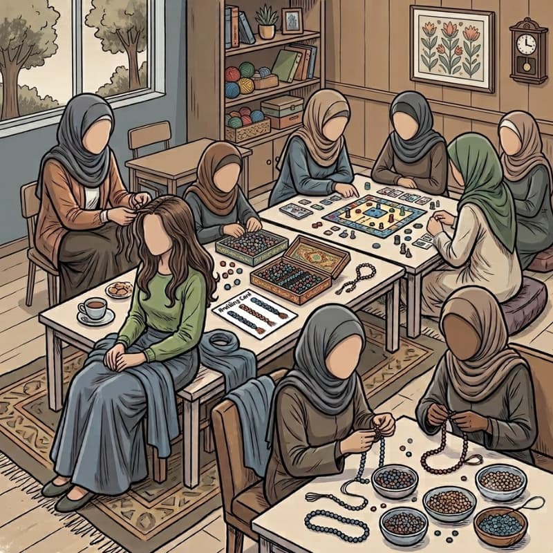 Cover Image for Søster kveld