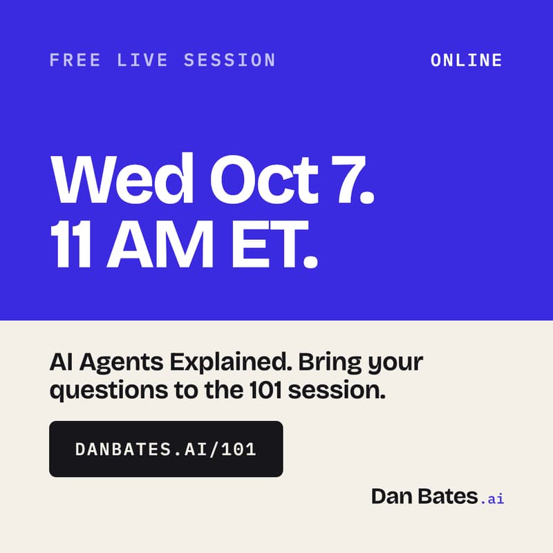 Cover Image for AI Agents, Explained