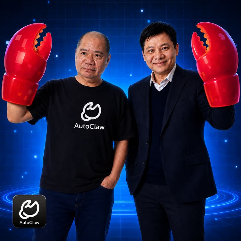Cover Image for AutoClaw: จาก OpenClaw สู่ Desktop AI Agent
