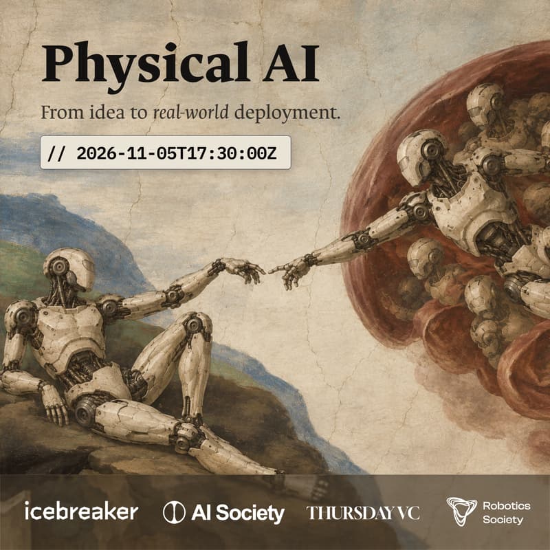 Cover Image for Physical AI