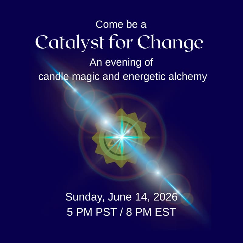 Cover Image for Catalyst for Change