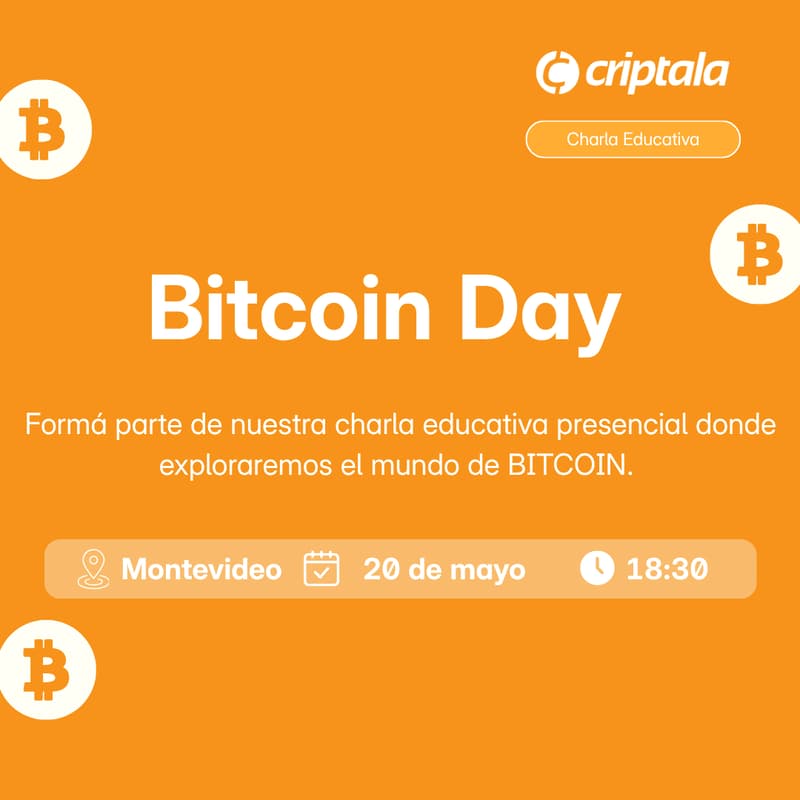 Cover Image for Bitcoin Day