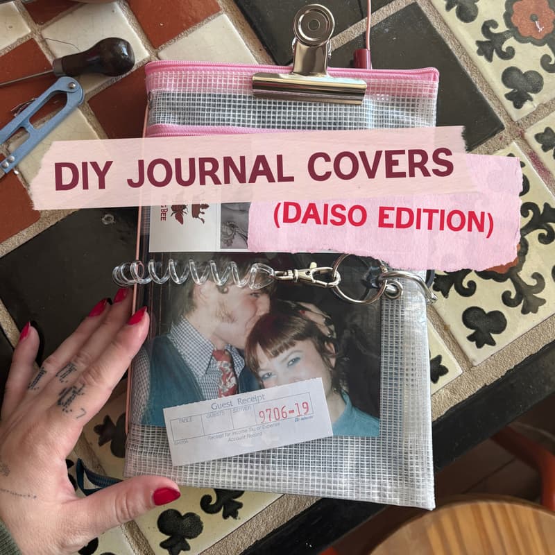 Cover Image for DIY Journal Covers Studio Series
