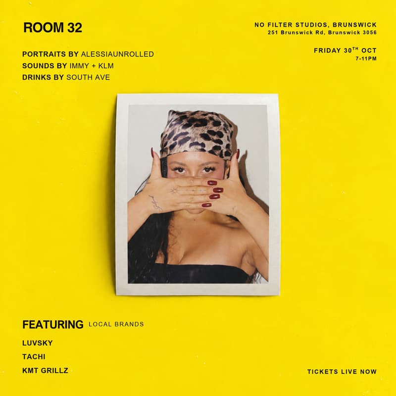 Cover Image for Room 32