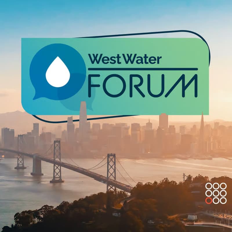 Cover Image for WestWater Forum: Investing in a Reliable Water Supply for California