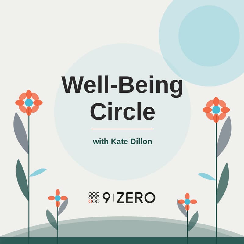 Cover Image for Well-Being Circle with Kate Dillon