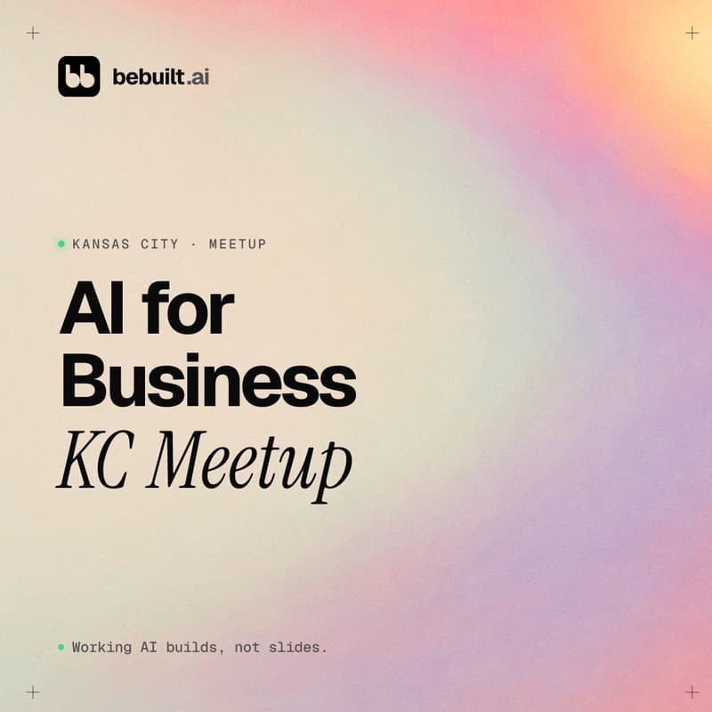 Cover Image for AI for Business KC