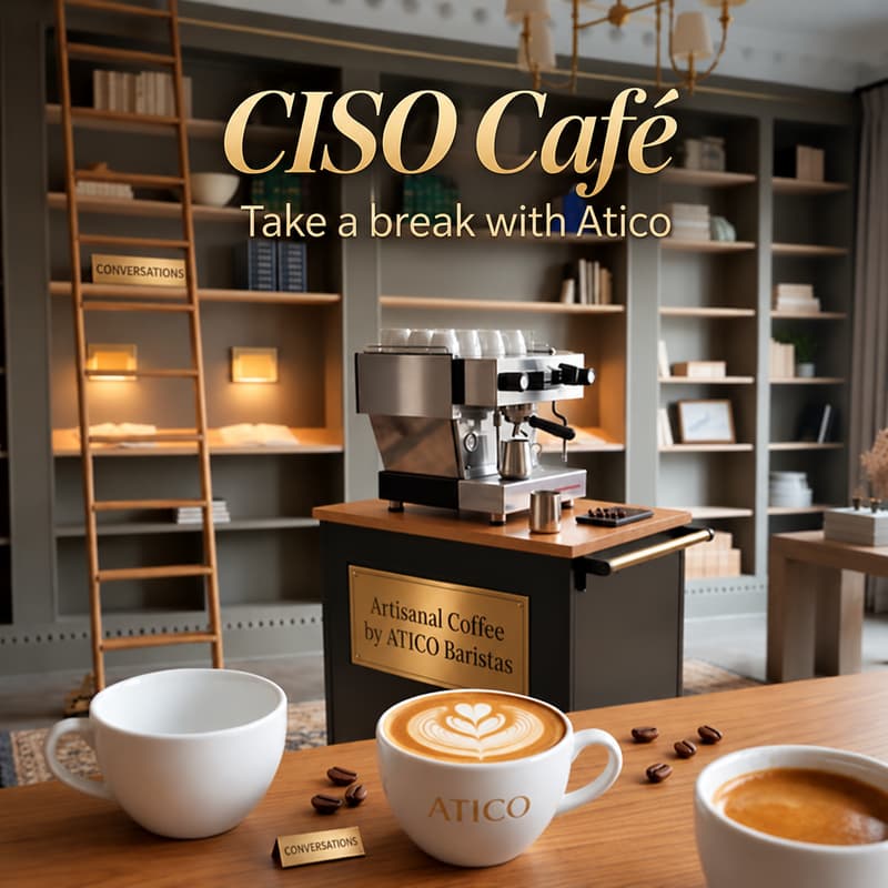 Cover Image for CISO Café