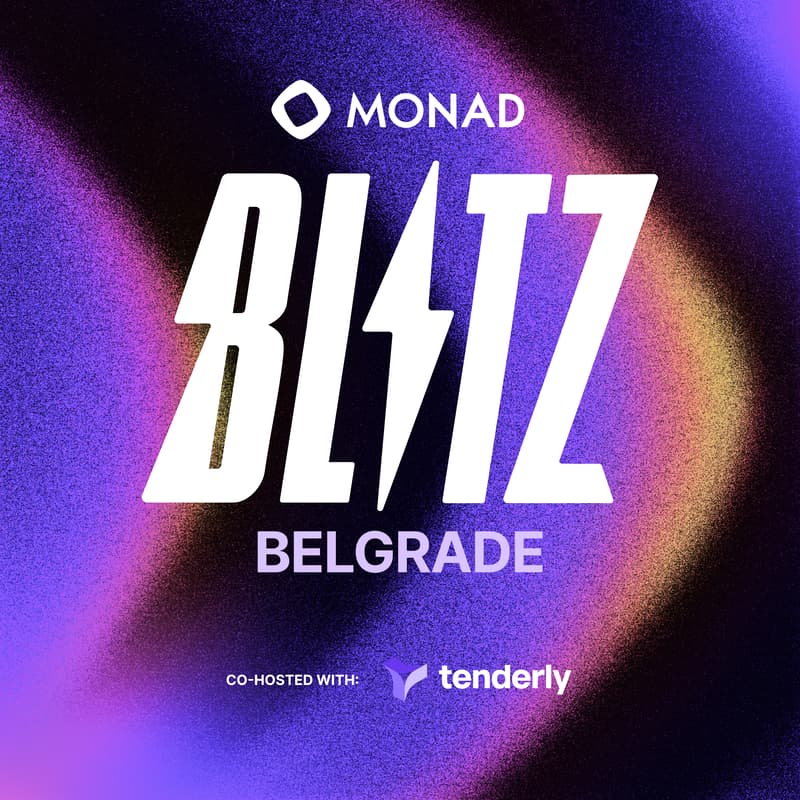 Cover Image for Monad Blitz Belgrade