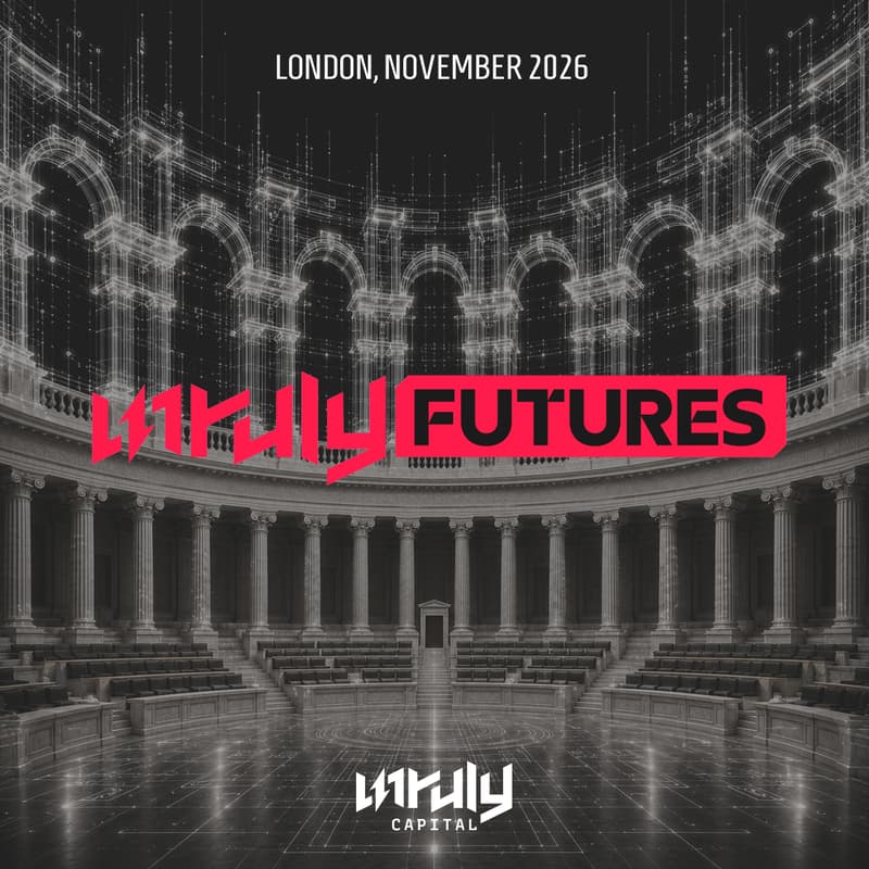 Cover Image for Unruly Futures 2026 - State of the Future