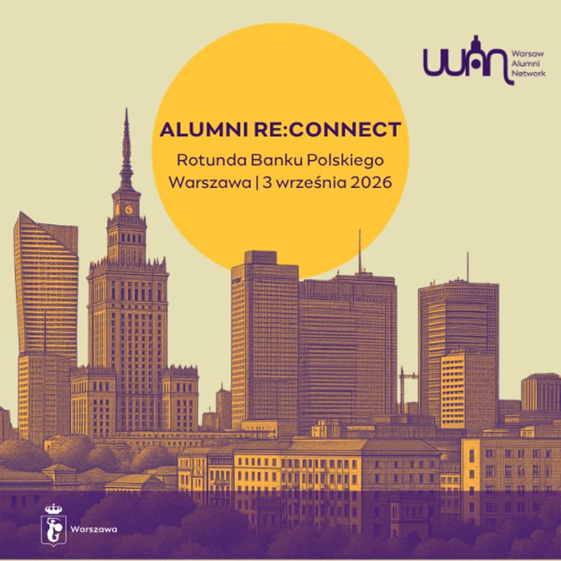 Cover Image for WARSAW ALUMNI NETWORK | ALUMNI RE:Connect
