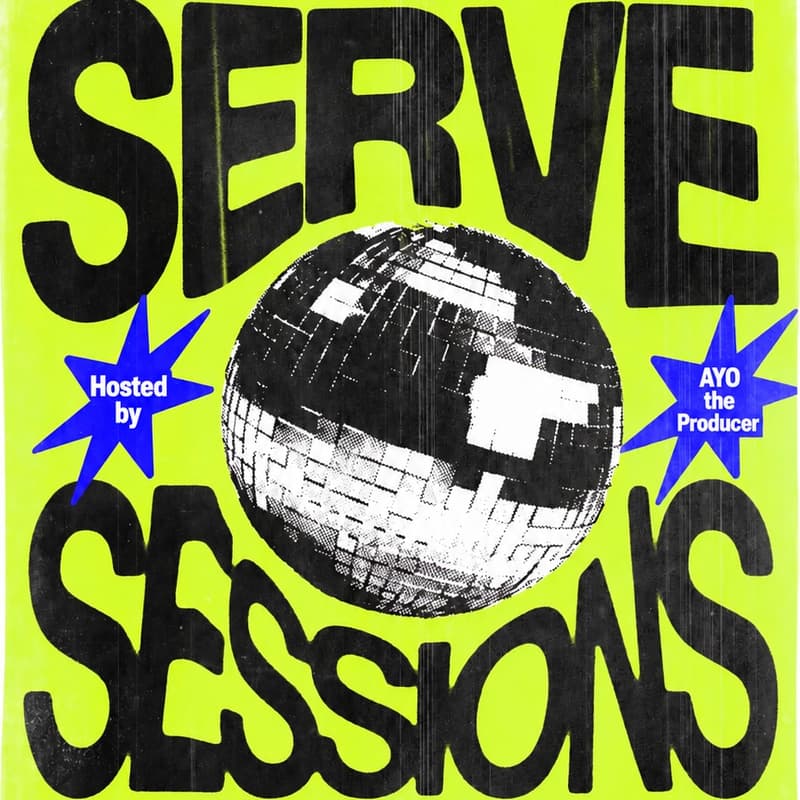 Cover Image for Serve Sessions w. Ryan Trey