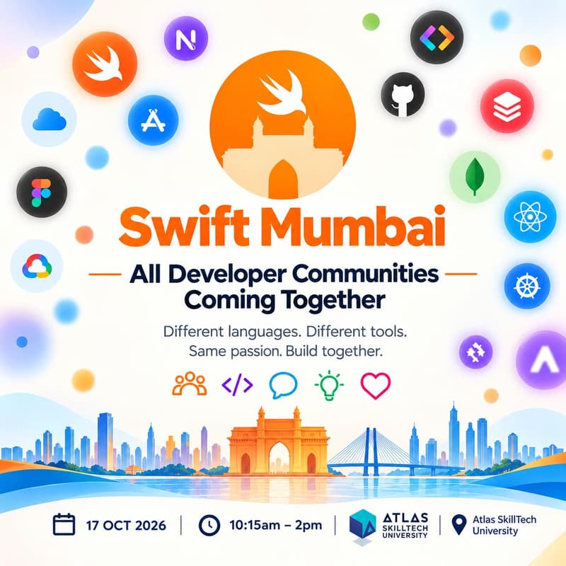 Cover Image for Swift Mumbai Assemble!
