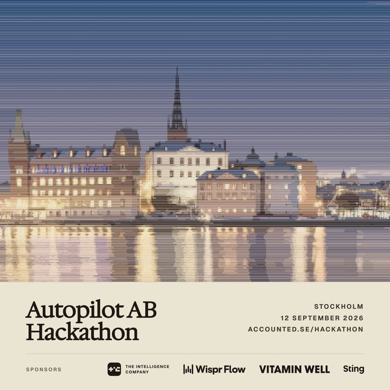 Cover Image for Autopilot AB Hackathon