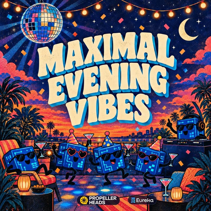 Cover Image for MEV - Maximal Evening Vibes
