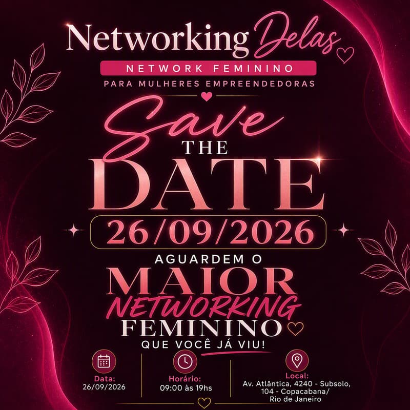Cover Image for Networking Delas.