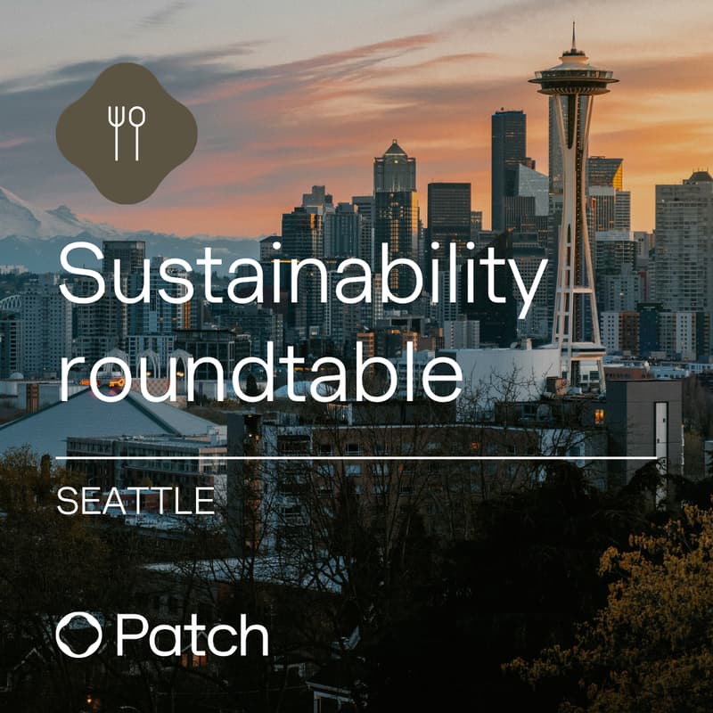 Cover Image for Seattle Sustainability Leaders Roundtable