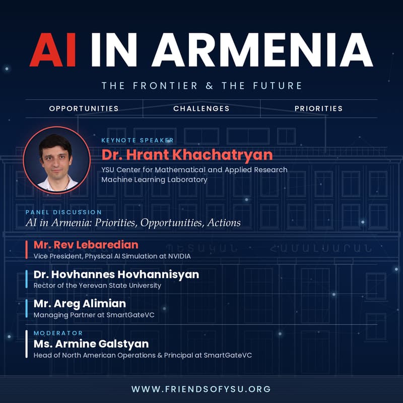 Cover Image for AI in Armenia: The Frontier & Future